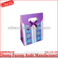 Disney factory audit manufacturer's small gift bags 144134